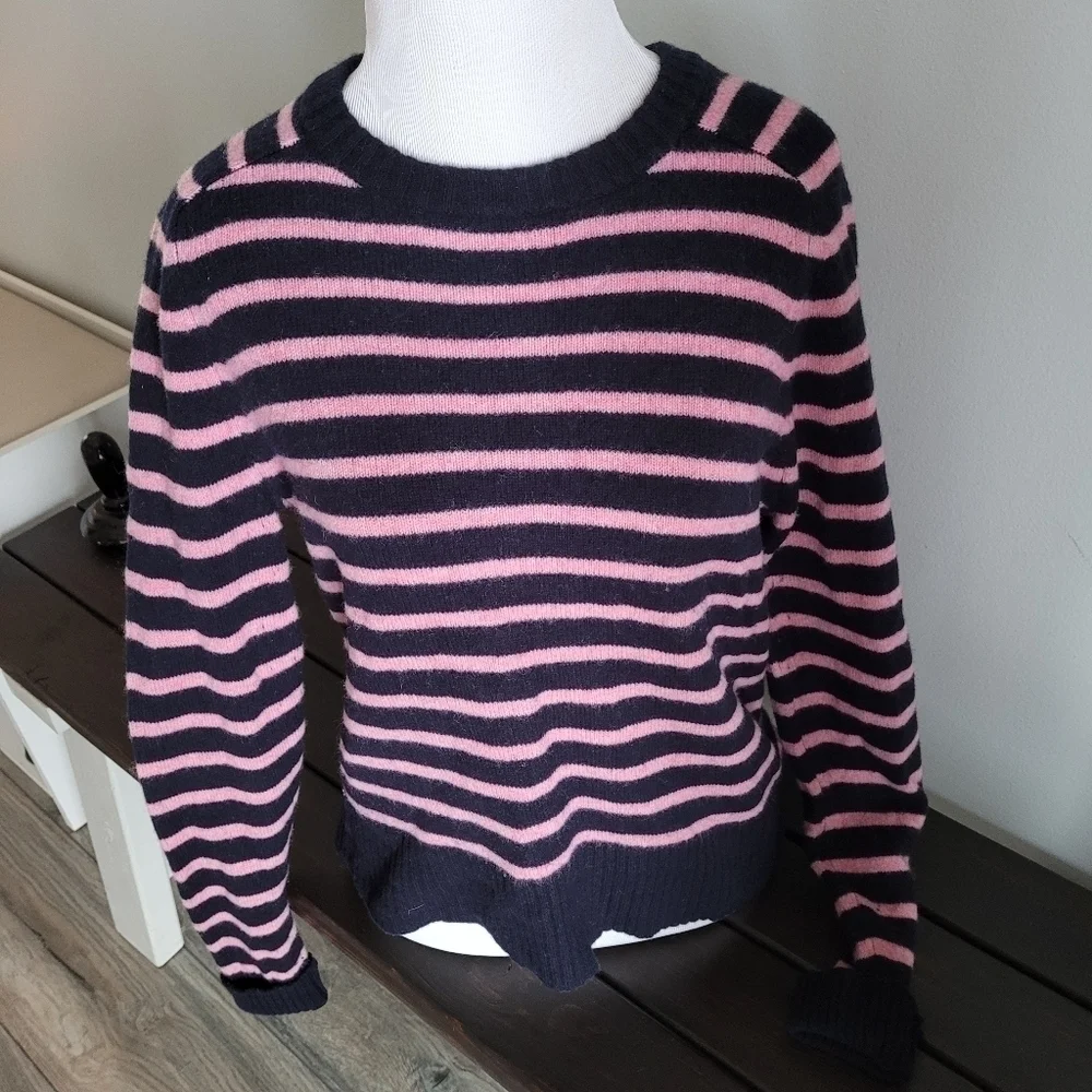 J. Crew Holly Wool Sweater